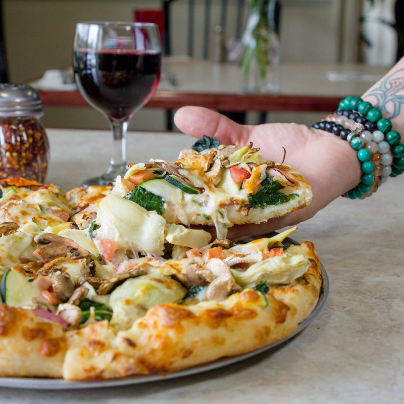 Borrelli's Pizza & Italian Food Encinitas, Encinitas, CA