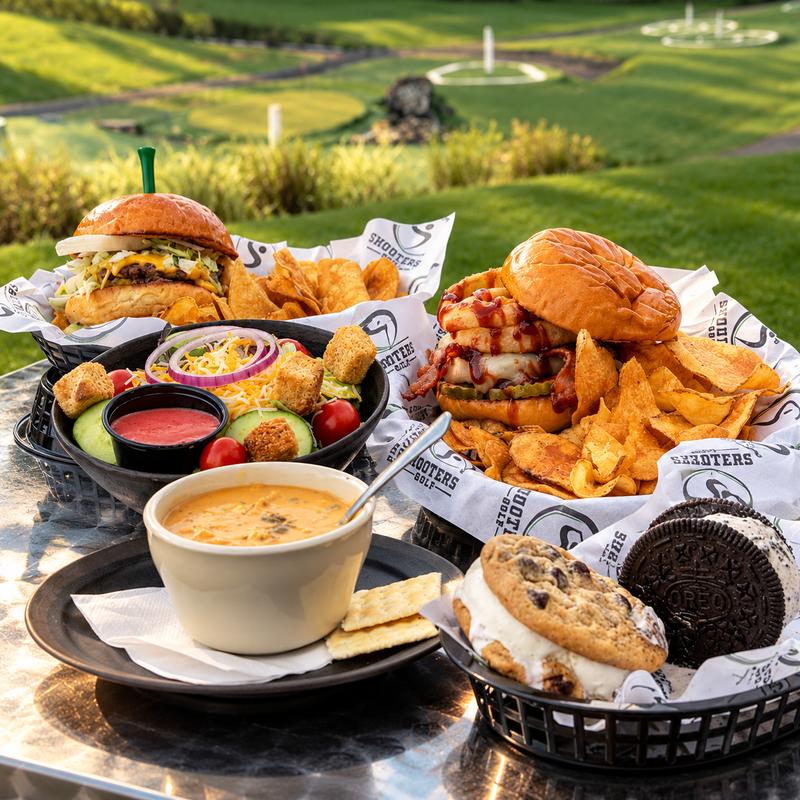 Specialty Burger Combo photo