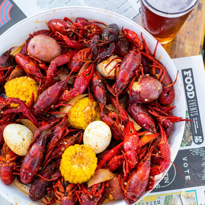 Crawfish LB*** photo