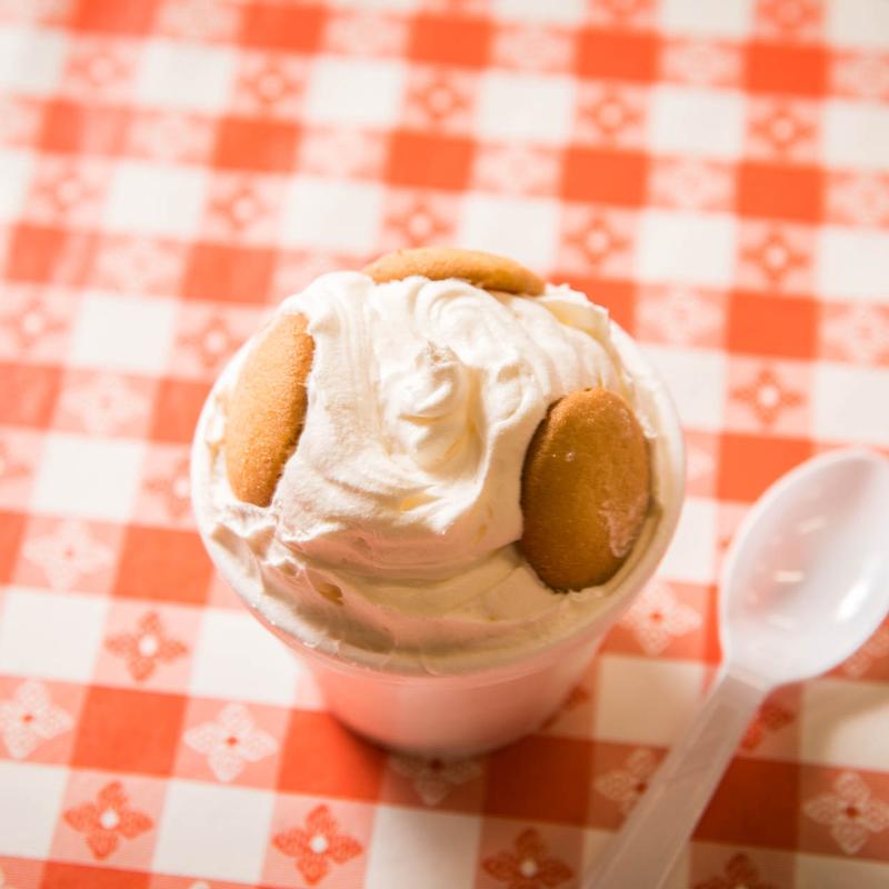 Banana Pudding photo