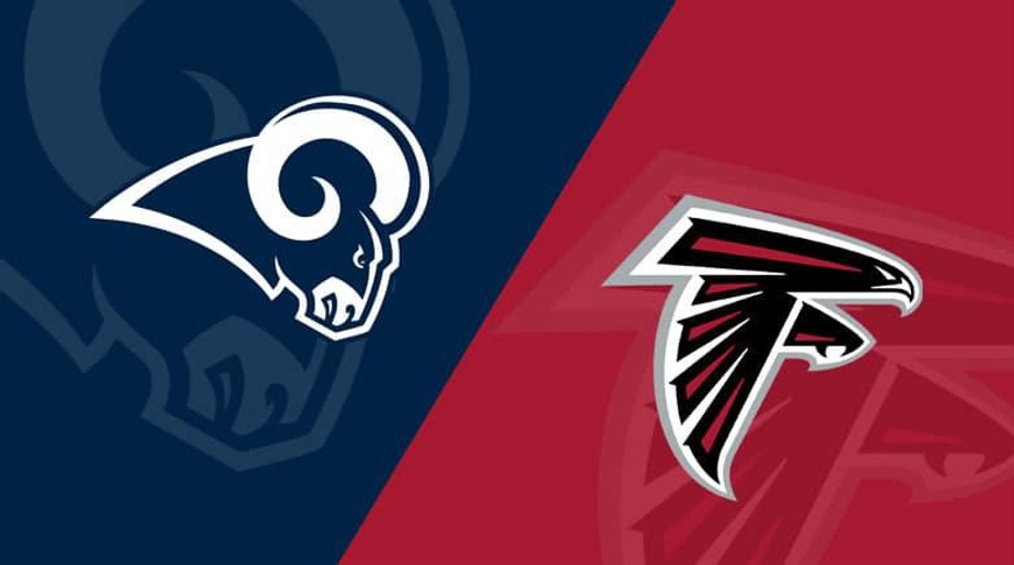 *LAST* MNF AYCE/D '25. RAMS  @ FALCONS event photo