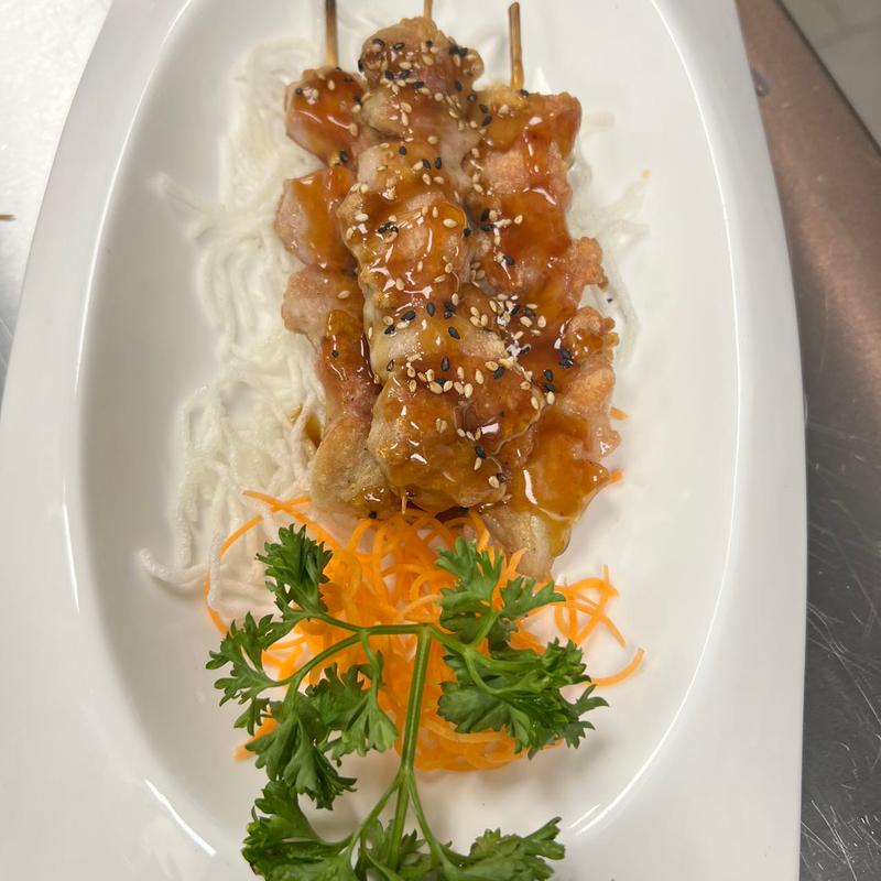 Chicken Yakitori photo