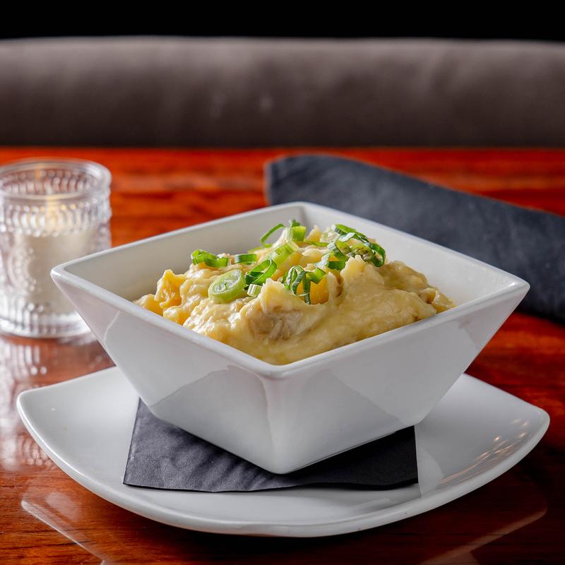 Garlic Mashed Potatoes (GF) photo