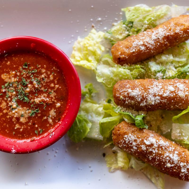 menu item 1 of 15, Mozzarella Sticks