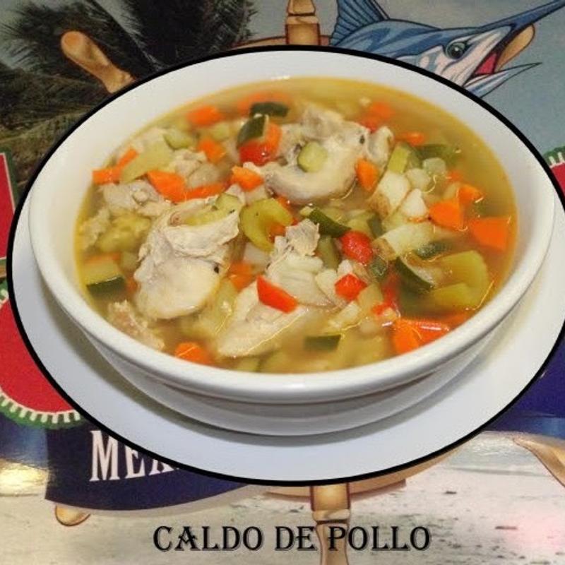 menu item 46 of 67, Chicken Soup