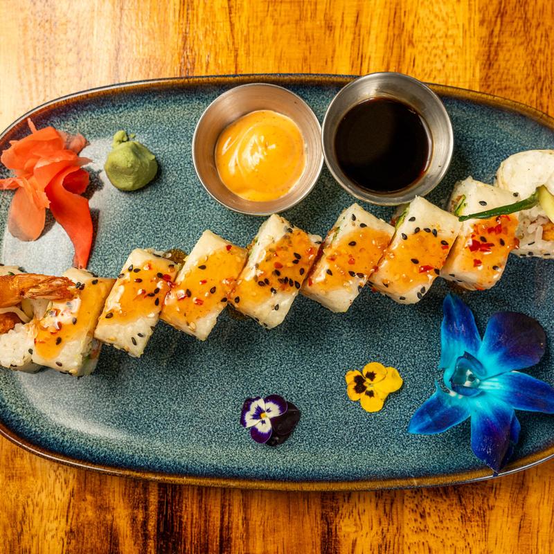 Sushi Roll Menu photo