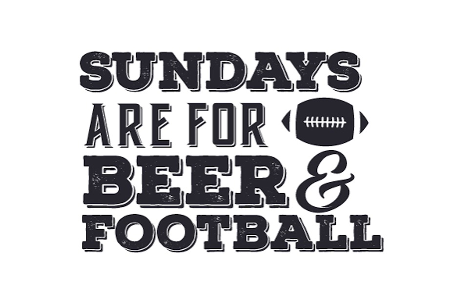 Sunday is for Football event photo