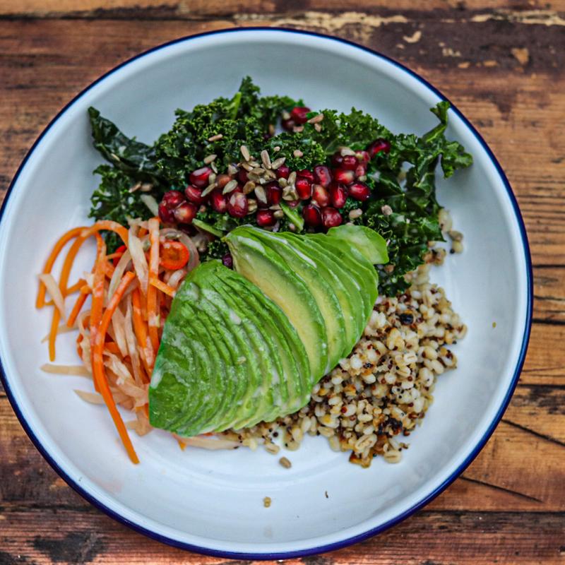 Greens & Grains photo