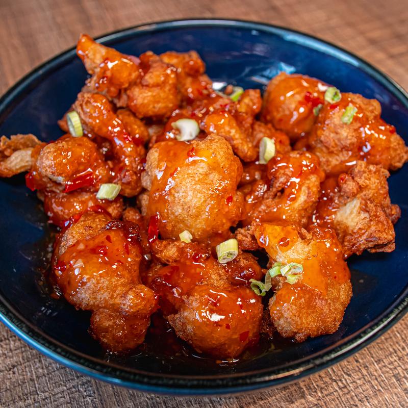 Cauliflower Poppers photo