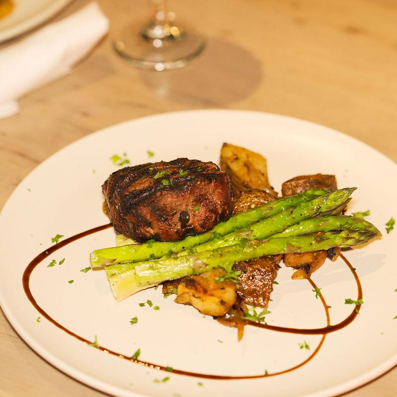 6oz Dry Aged Filet Mignon photo