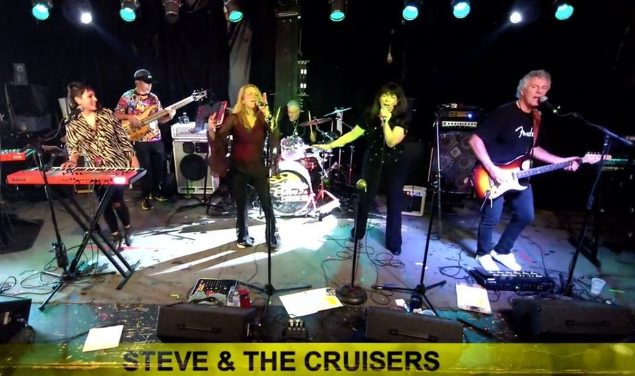 Steve & the Cruisers event photo