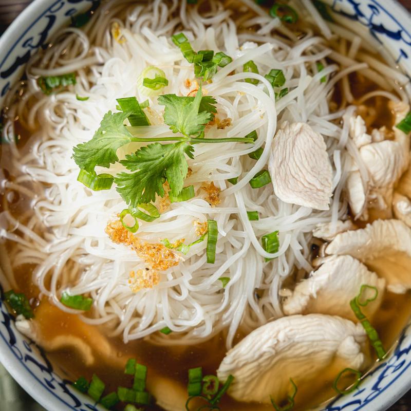 Chicken Noodle Soup photo