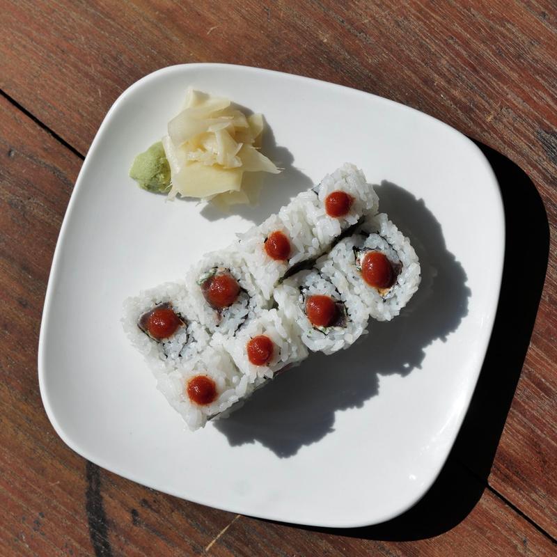 Spicy Tuna Roll photo