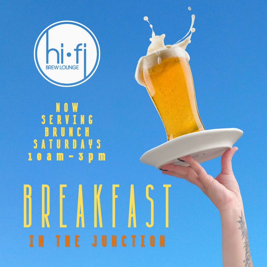 HiFi Brunch event photo