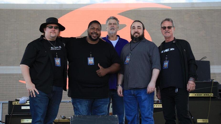 The Boogey Men at the Rail Yard! event photo