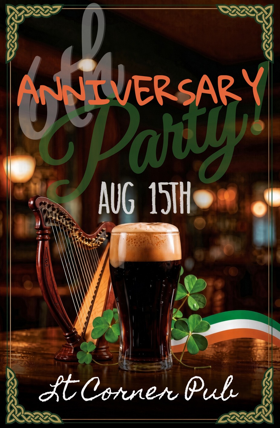 *PUB ANNIVERSARY PARTY* event photo