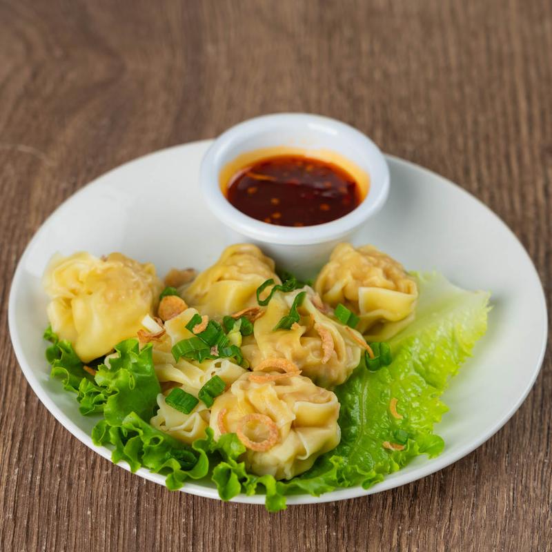 Spicy Wonton (6) photo