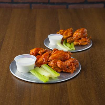 Buffalo wings.