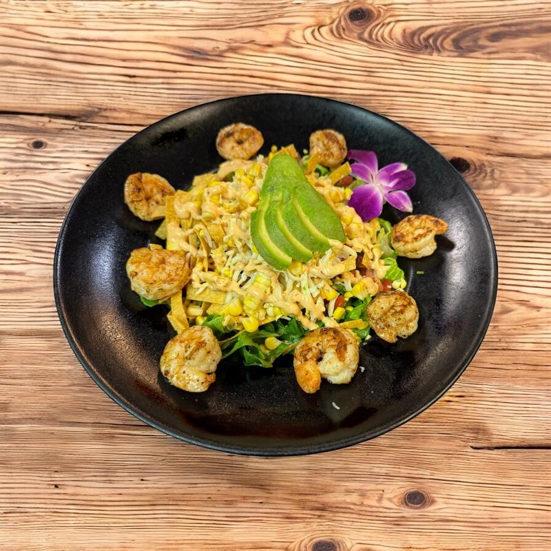 Shrimp Baja Salad photo
