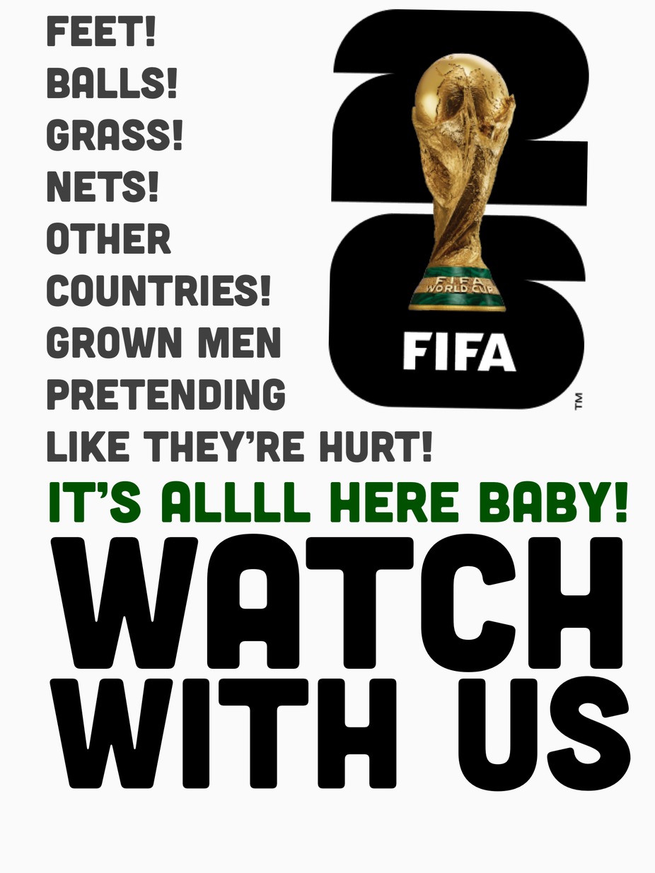 World Cup Baby!!! event photo