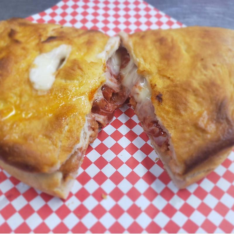 Chicken Parmesan photo