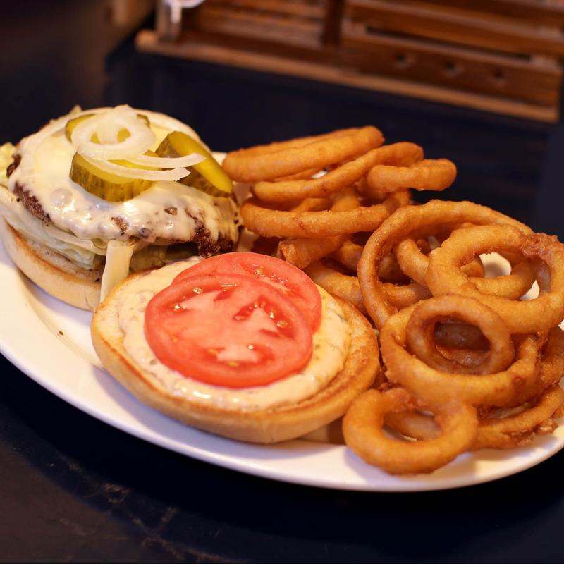 menu item 5 of 18, Smashburger