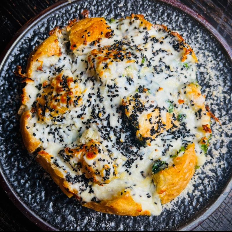 Pull Apart Cheese Bread photo