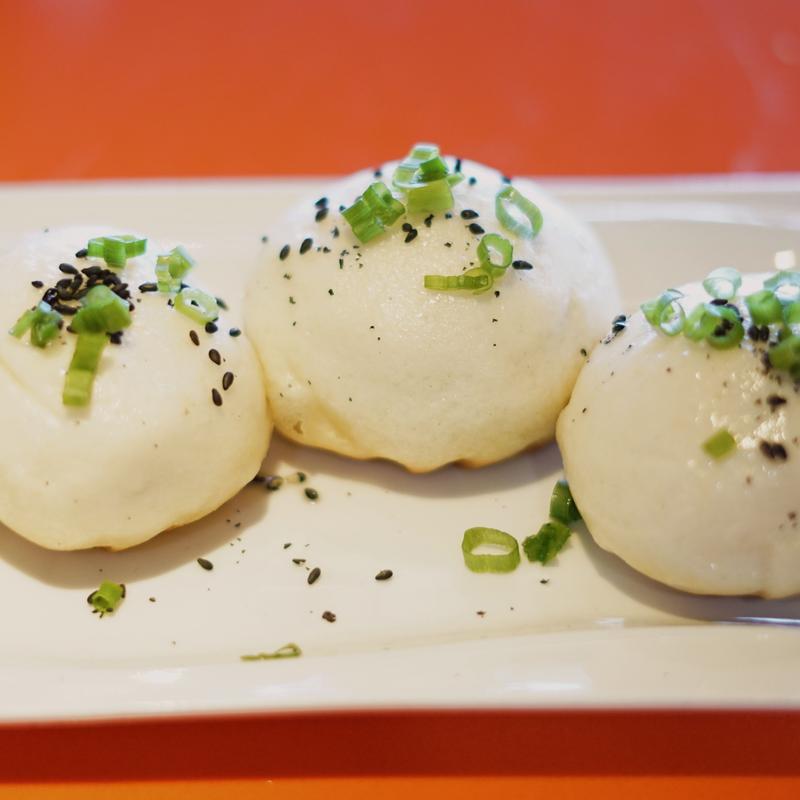 Pork Fried Juicy Buns (3) photo
