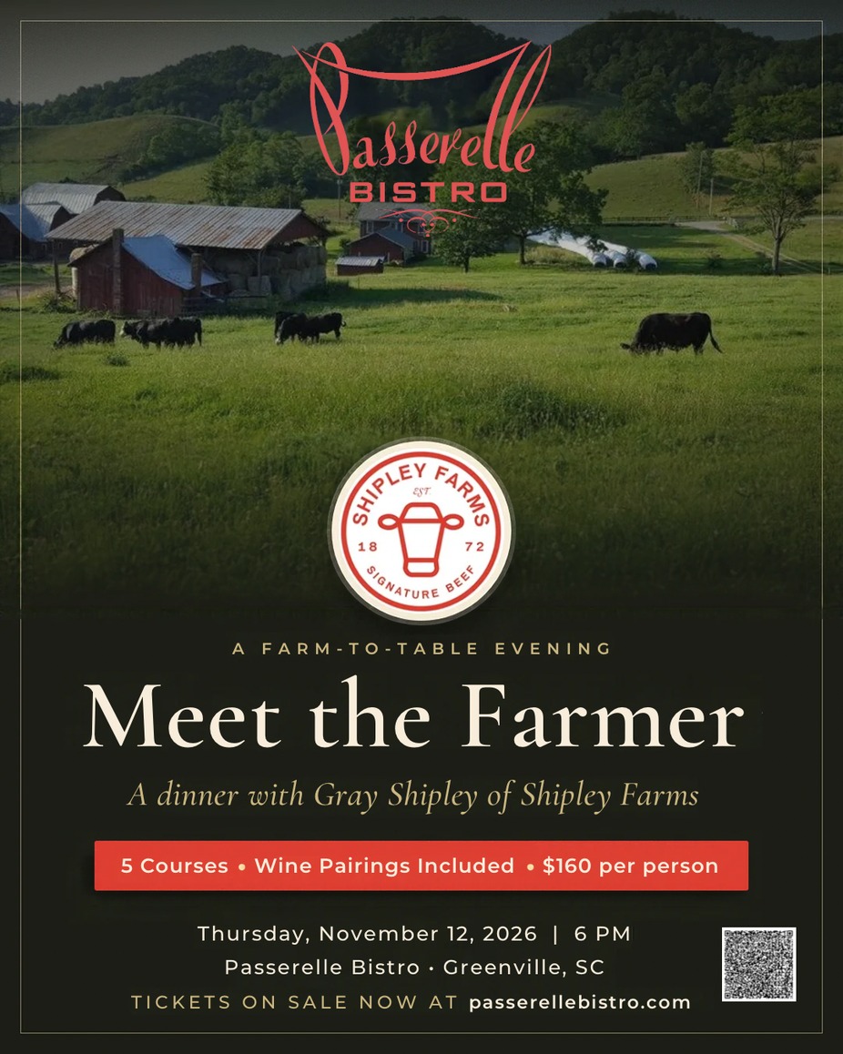 Shipley Wine Dinner event photo