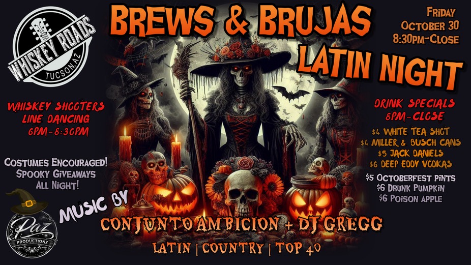 Latin Night! event photo