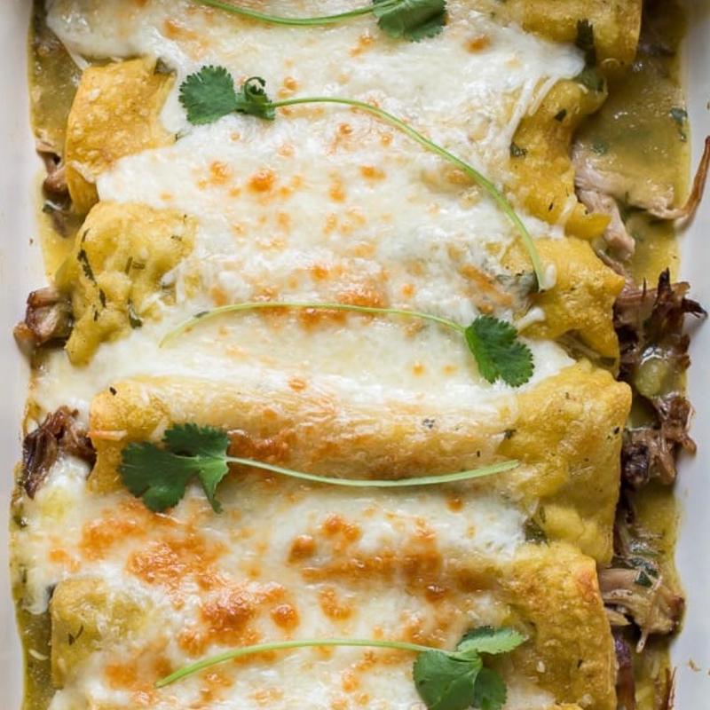Steak Enchiladas photo