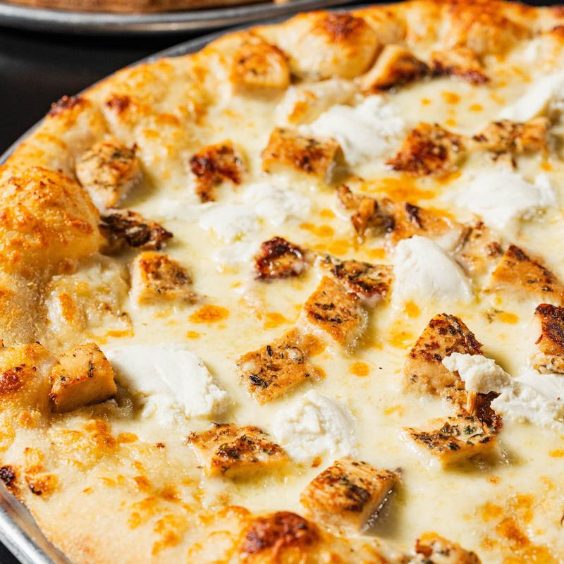 Chicken Alfredo photo