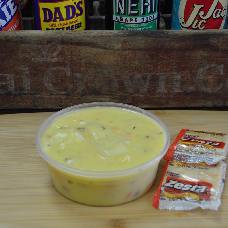 Potato Bacon Soup photo