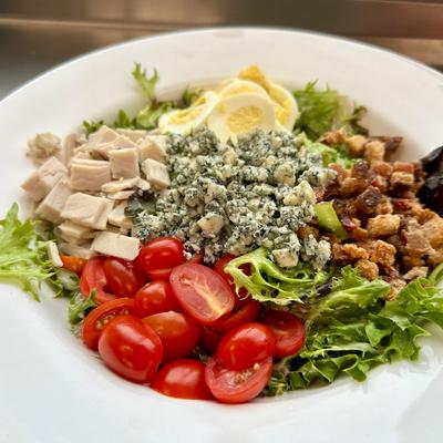 Fresh Cobb Salad - Sierra Grill, Lenexa City Center.