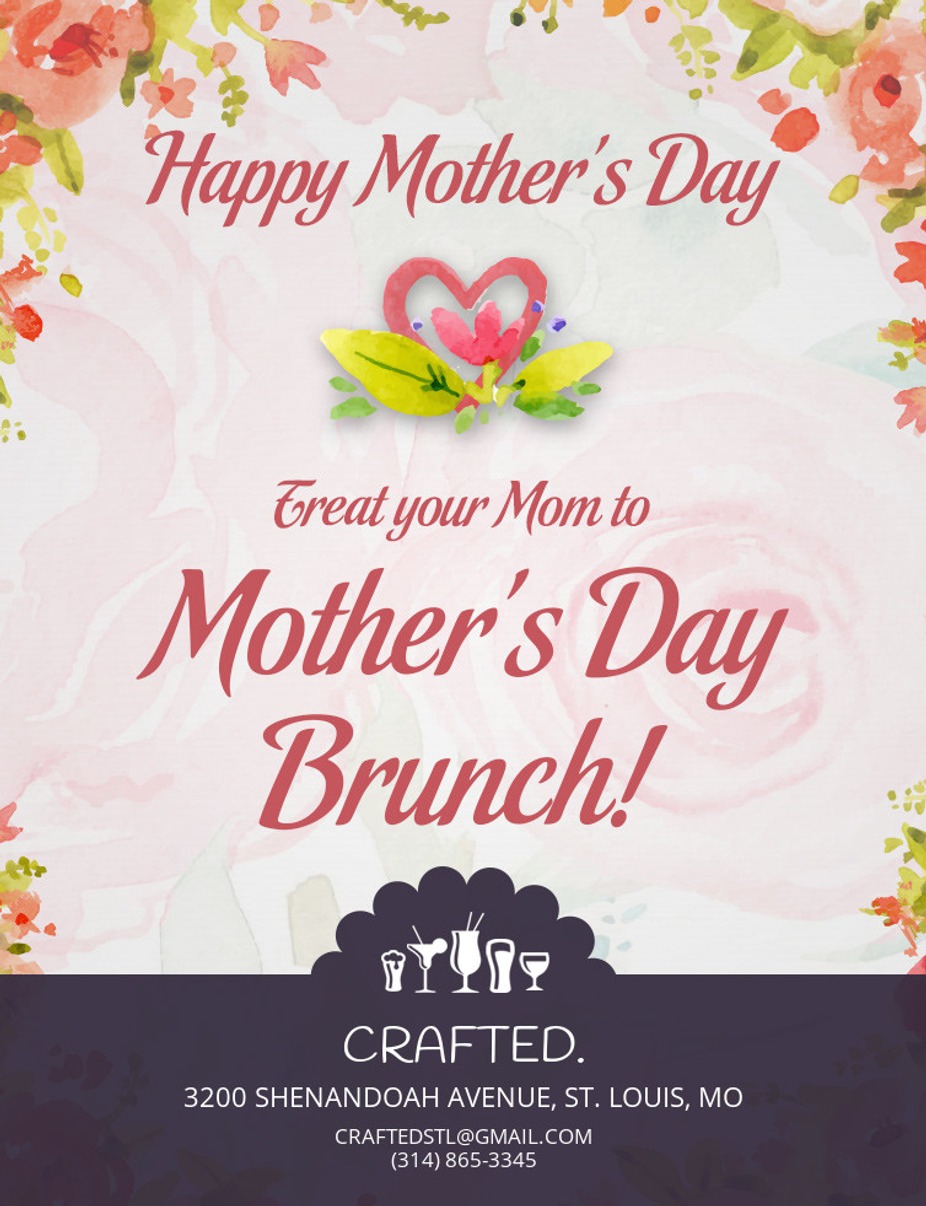 Mother's Day event photo