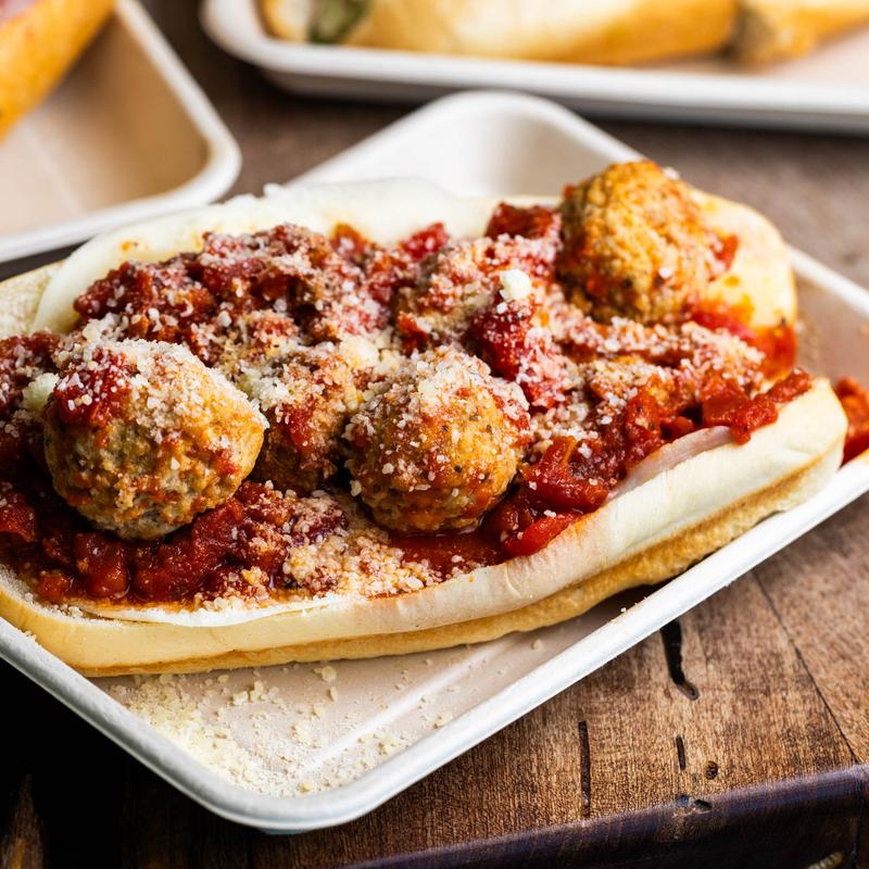 Meatball Sub photo