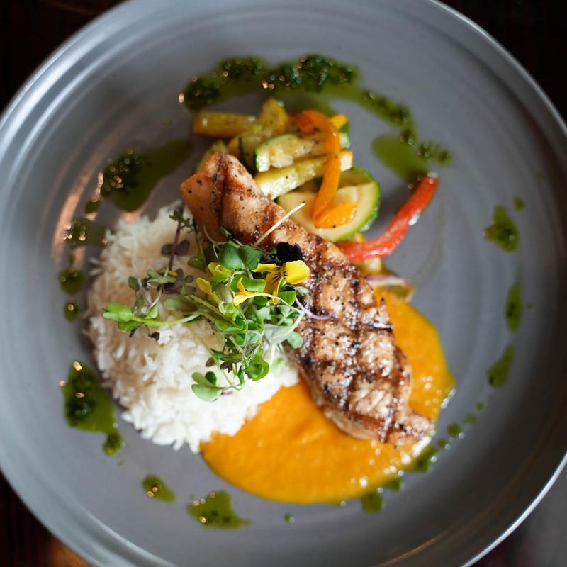 Atlantic Salmon photo