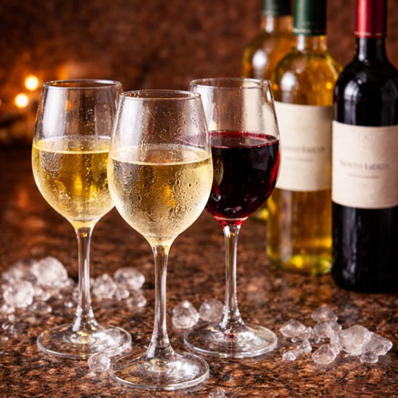 menu item 12 of 14, House Wine