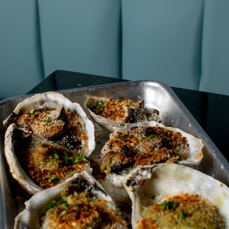 Charbroiled Oysters photo