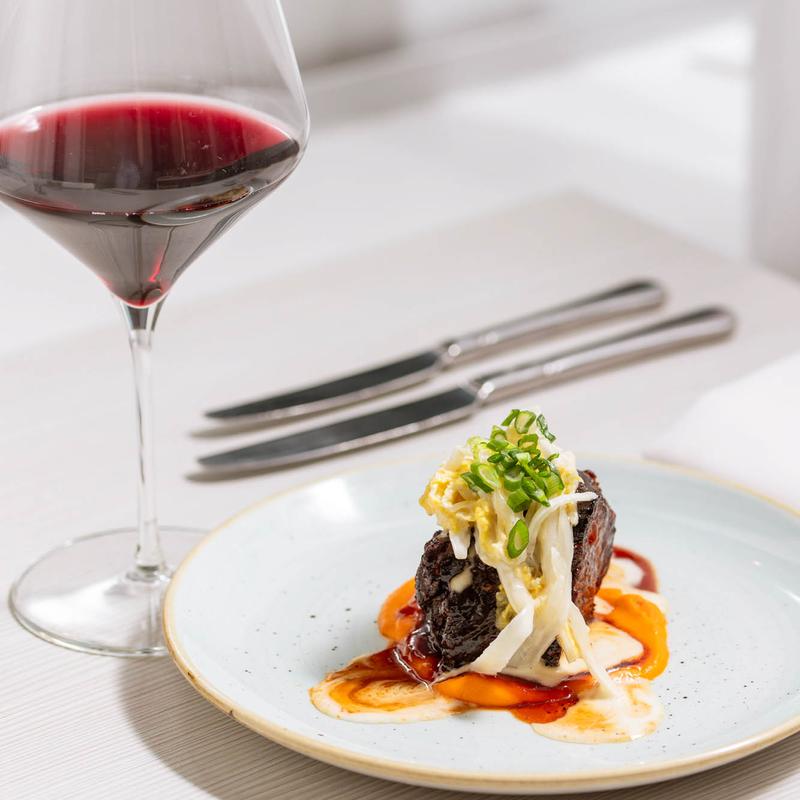 Crispy Short Ribs photo