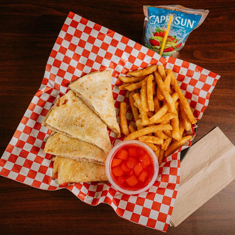 Kids Meal Quesadilla photo