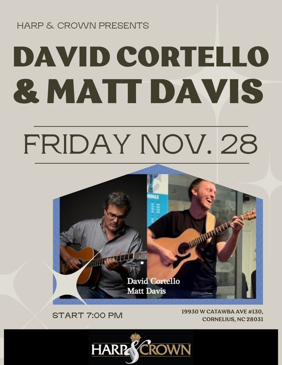 Don’t Know Jack - LIVE MUSIC at Harp and Crown event photo