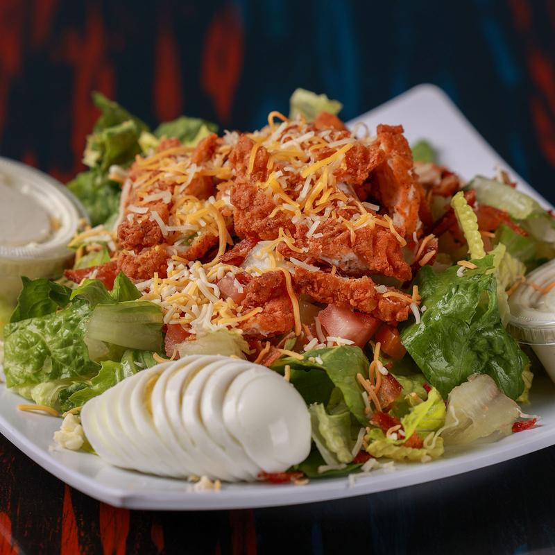 Crispy Chicken Salad photo