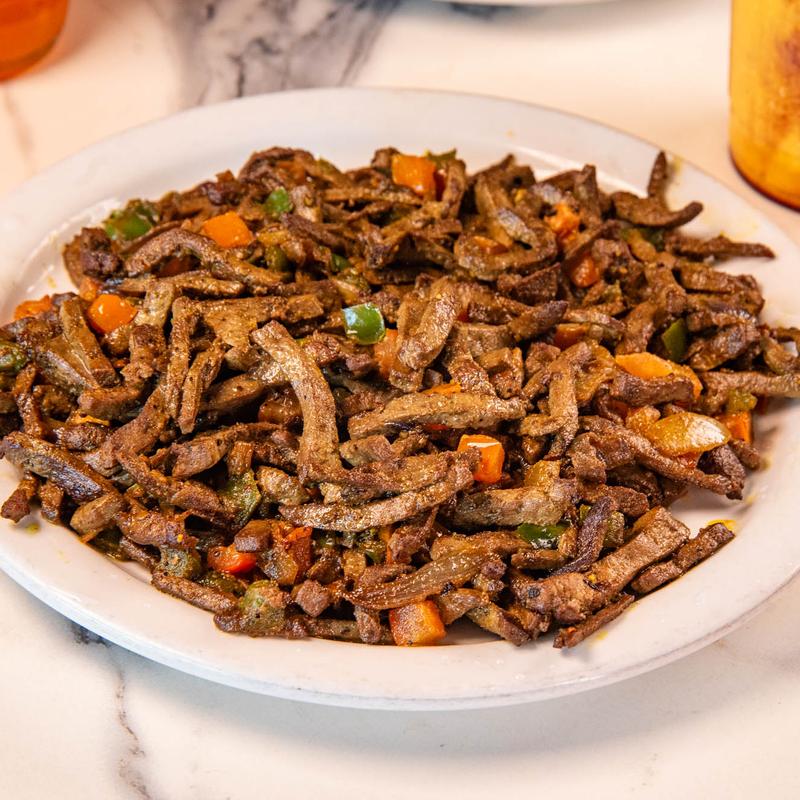 menu item 3 of 22, Sautéed Liver