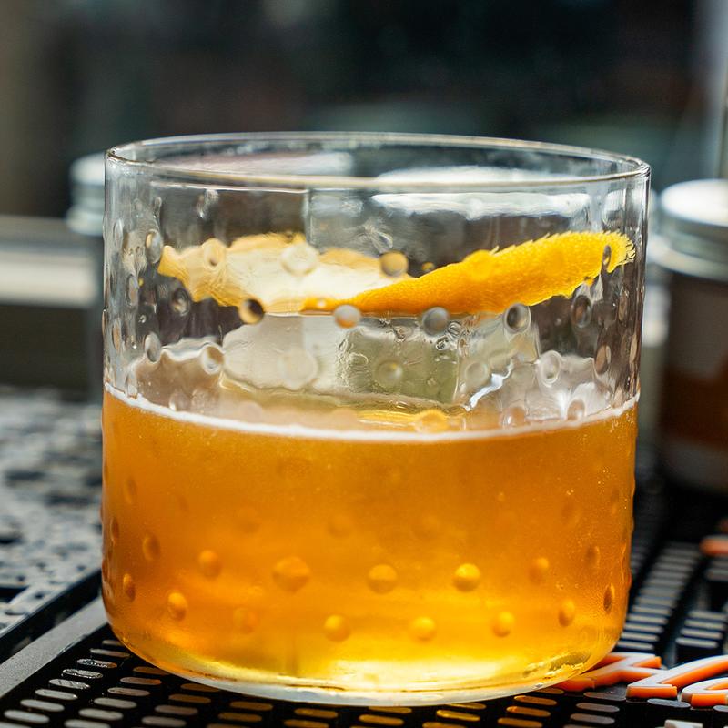 Barbados Old Fashioned photo