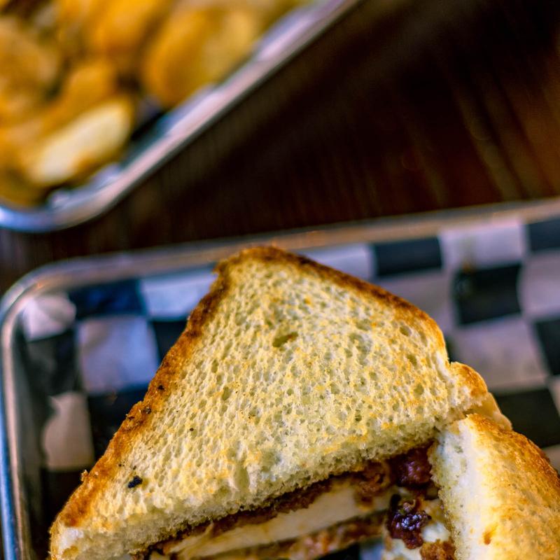 Bluegrass Chicken Sandwich photo