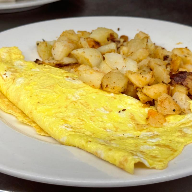 Create Your Own Omelette photo