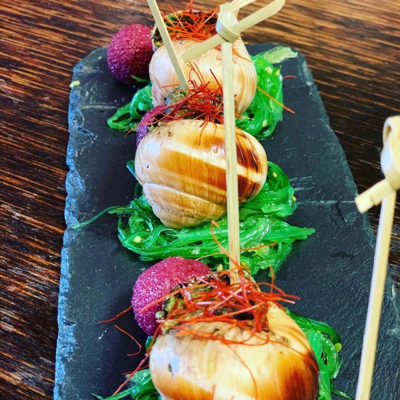 French Escargot photo