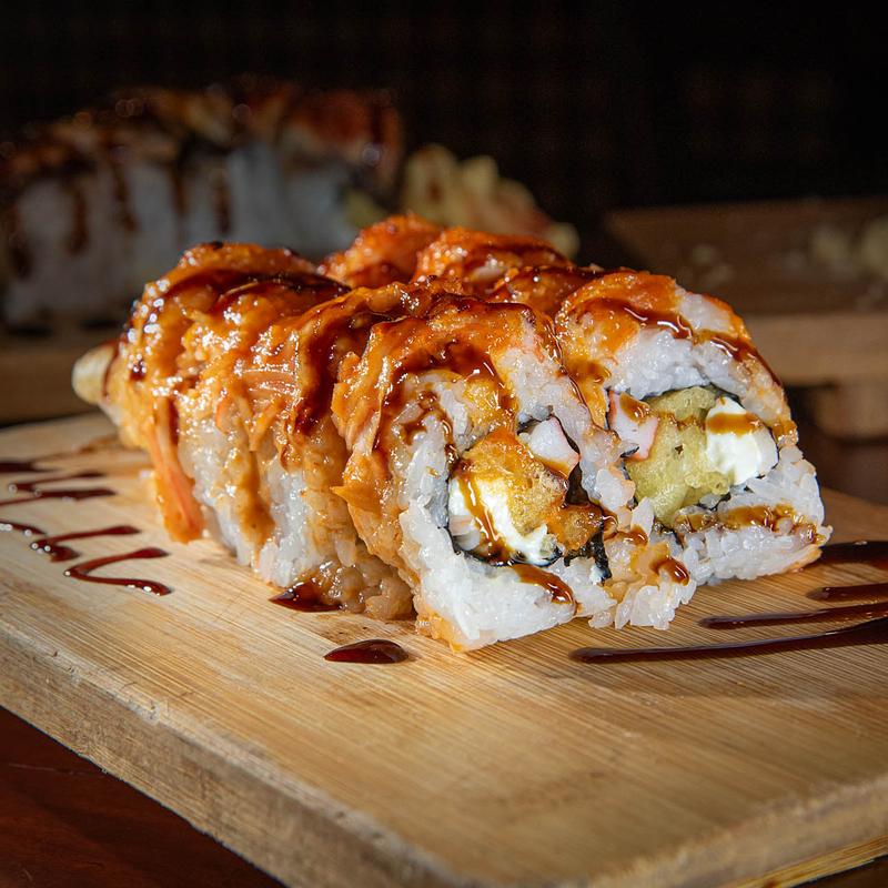 Fire Cracker Roll (S) photo