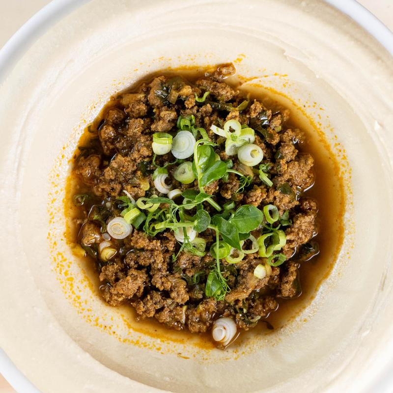 Beef Sinia Bowl photo